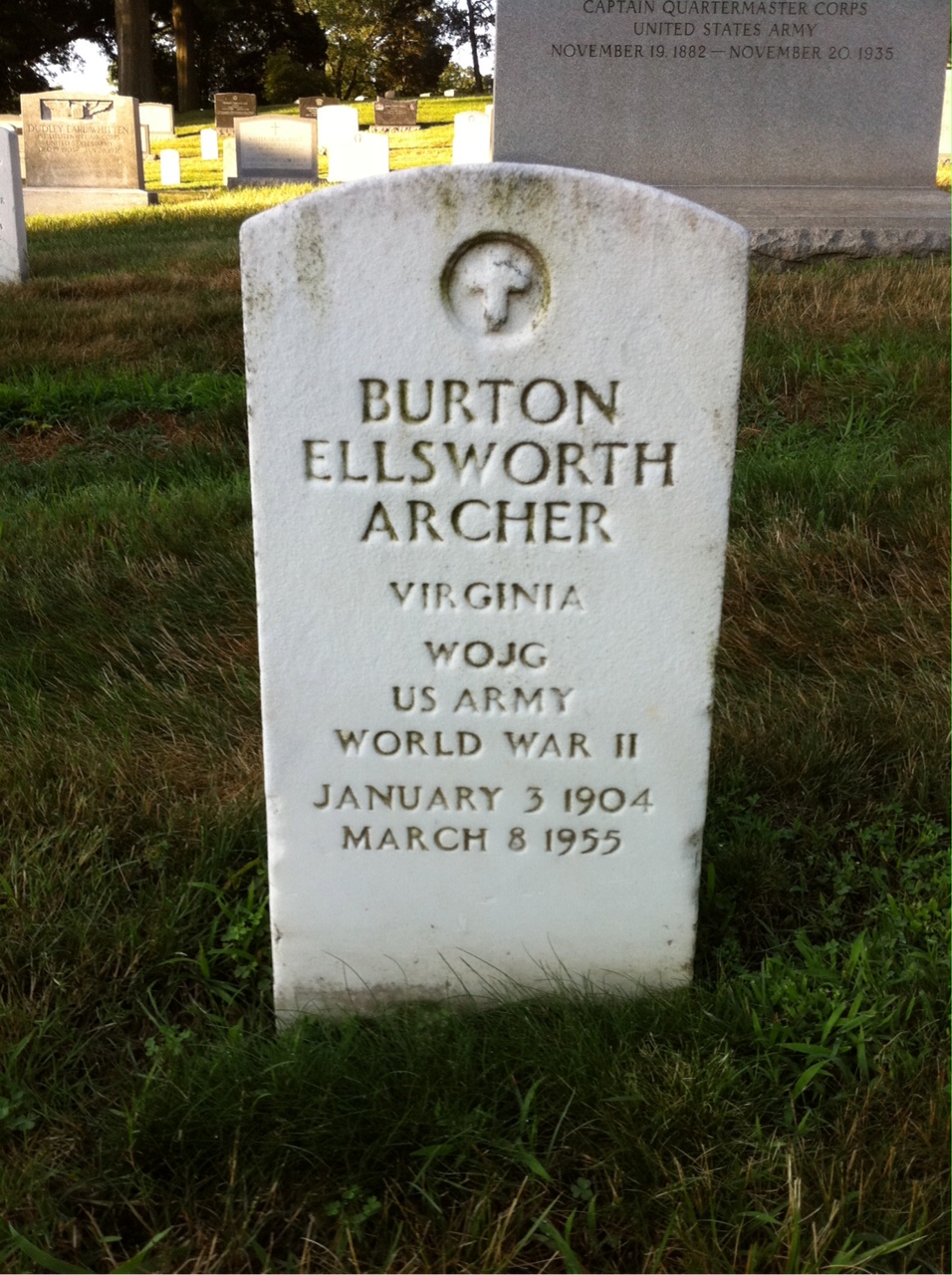 Burton Archer