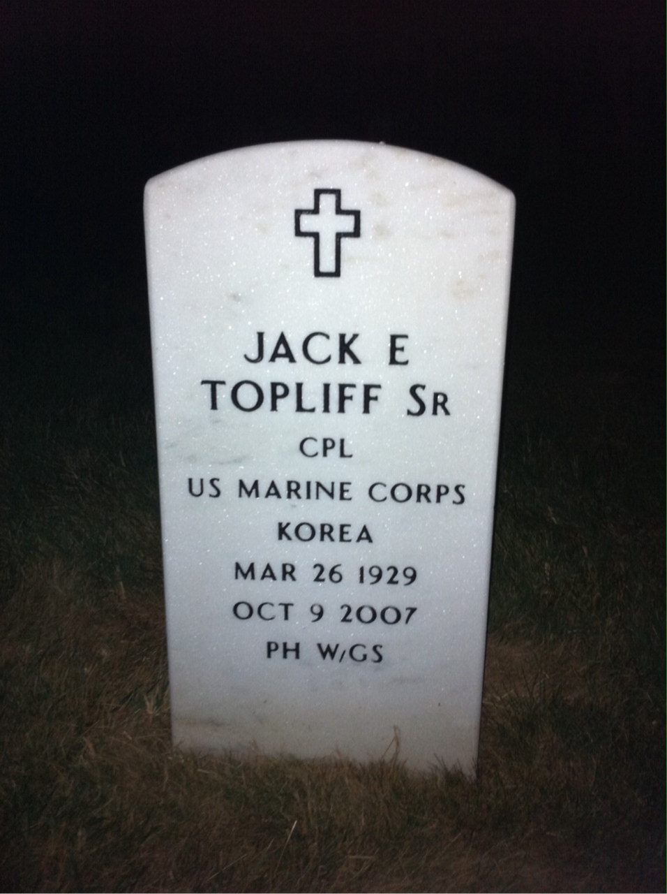 Jack Topliff