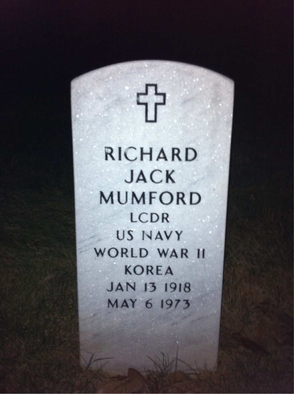 Richard Mumford