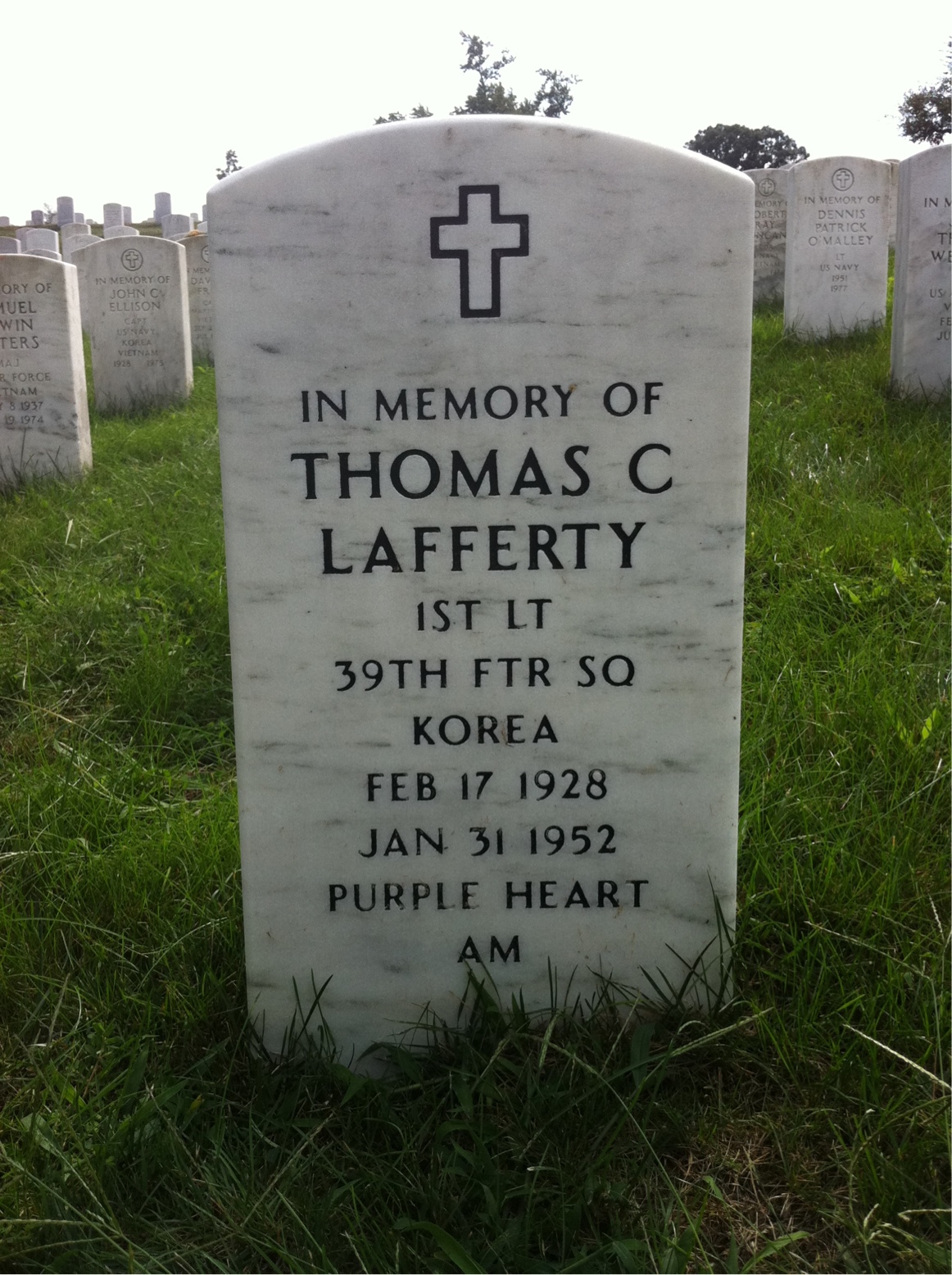 Thomas Lafferty