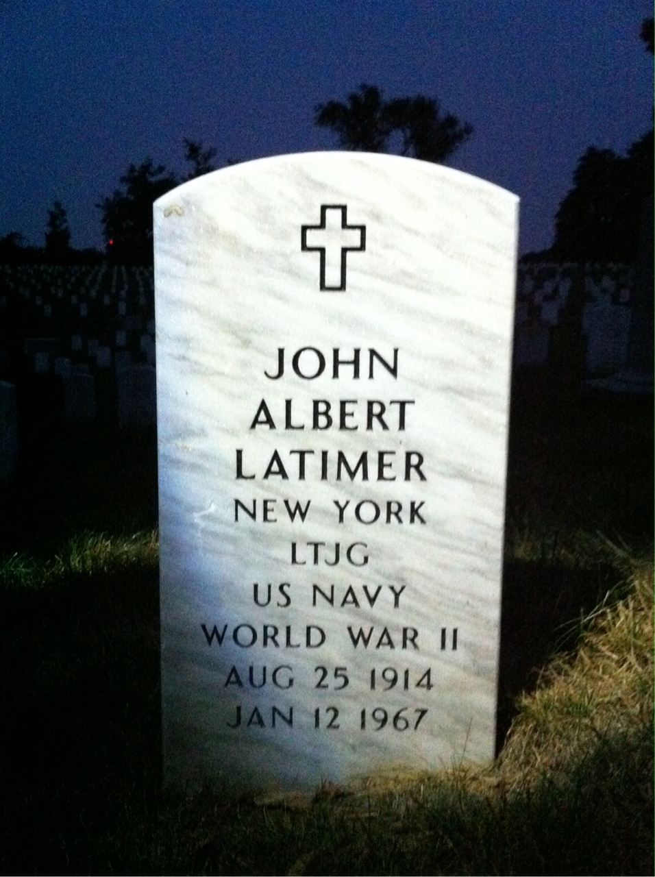 John Latimer