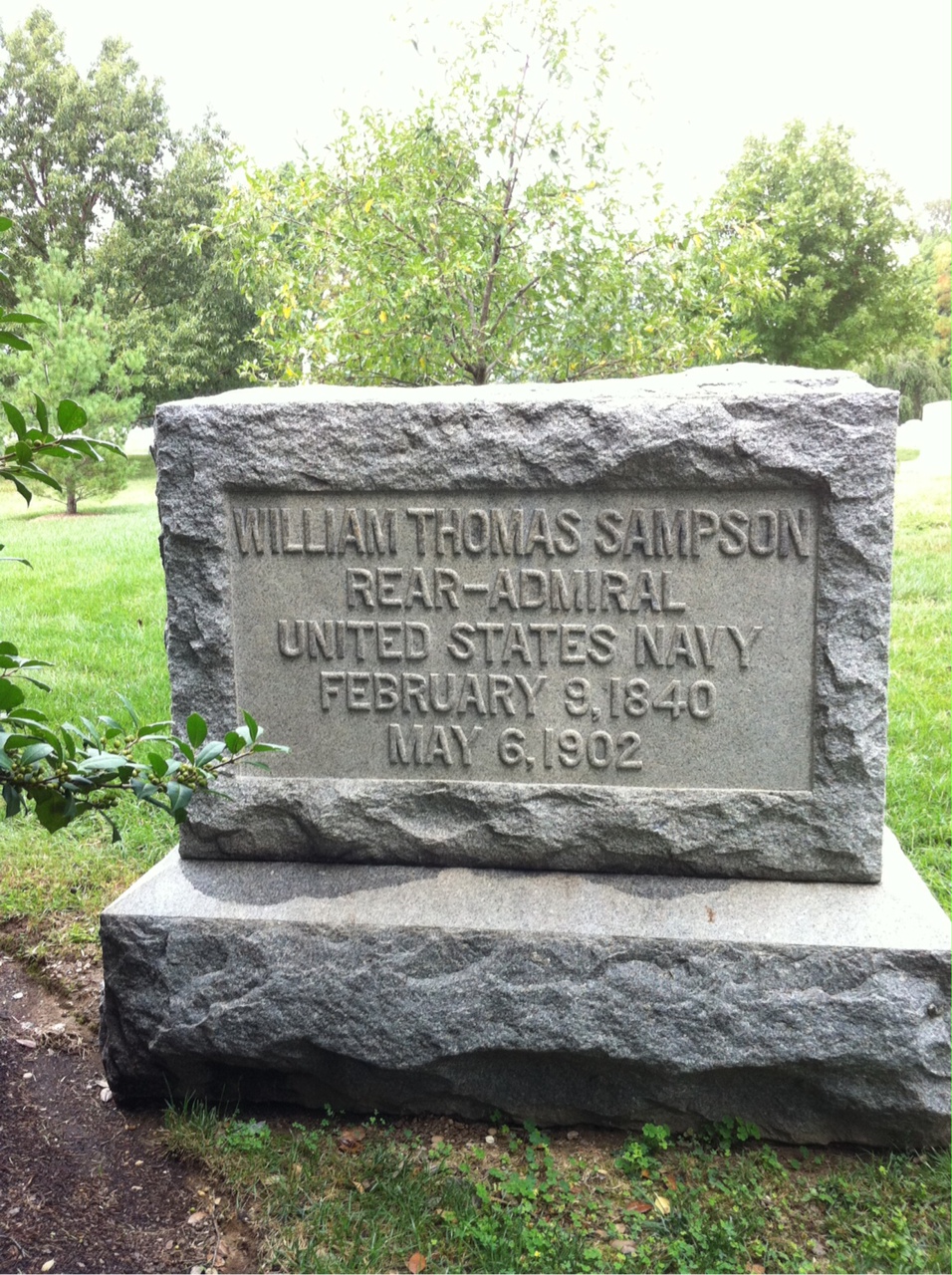 William Sampson