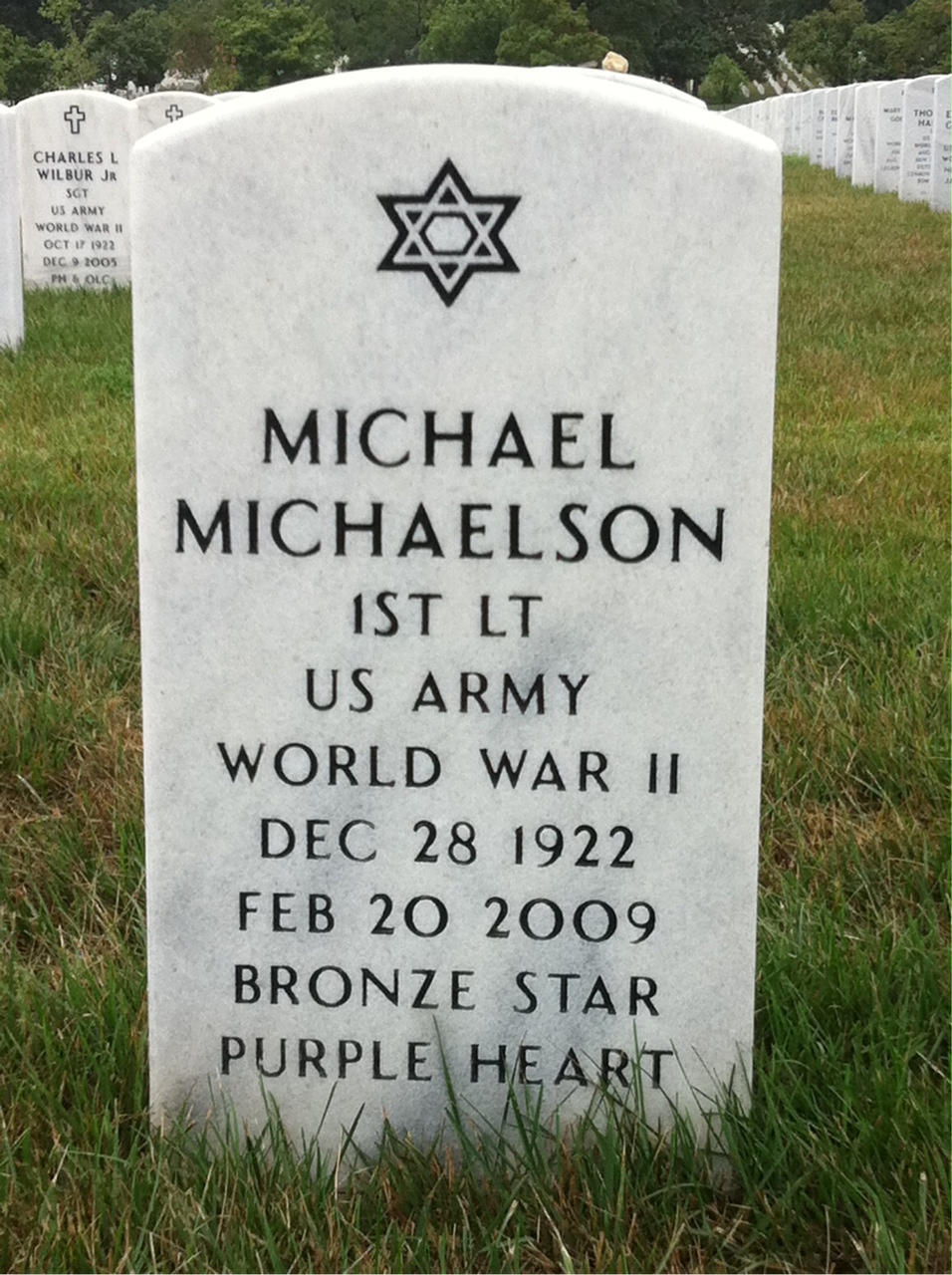 Michael Michaelson