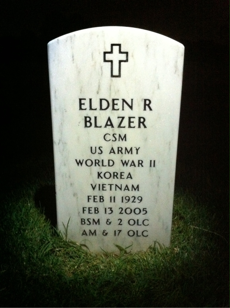 Elden Blazer