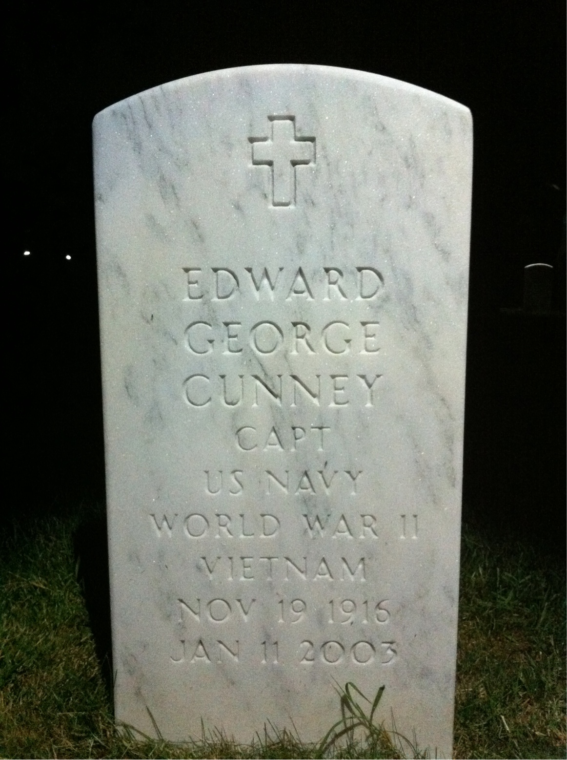 Edward Cunney