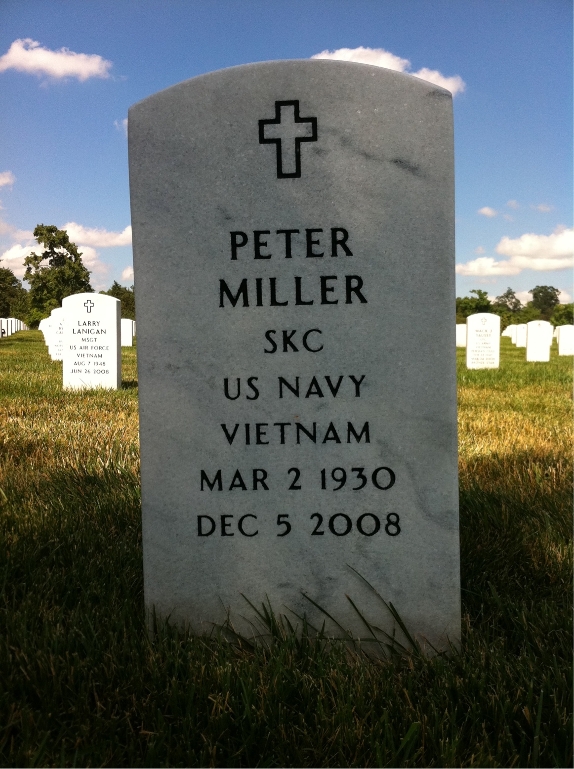 Peter Miller