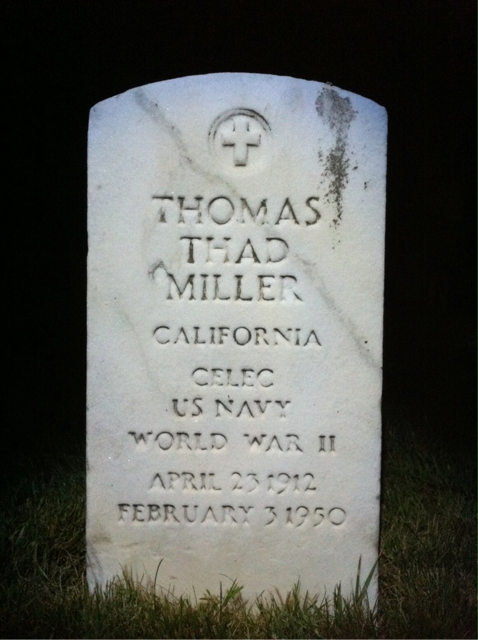 Thomas Miller