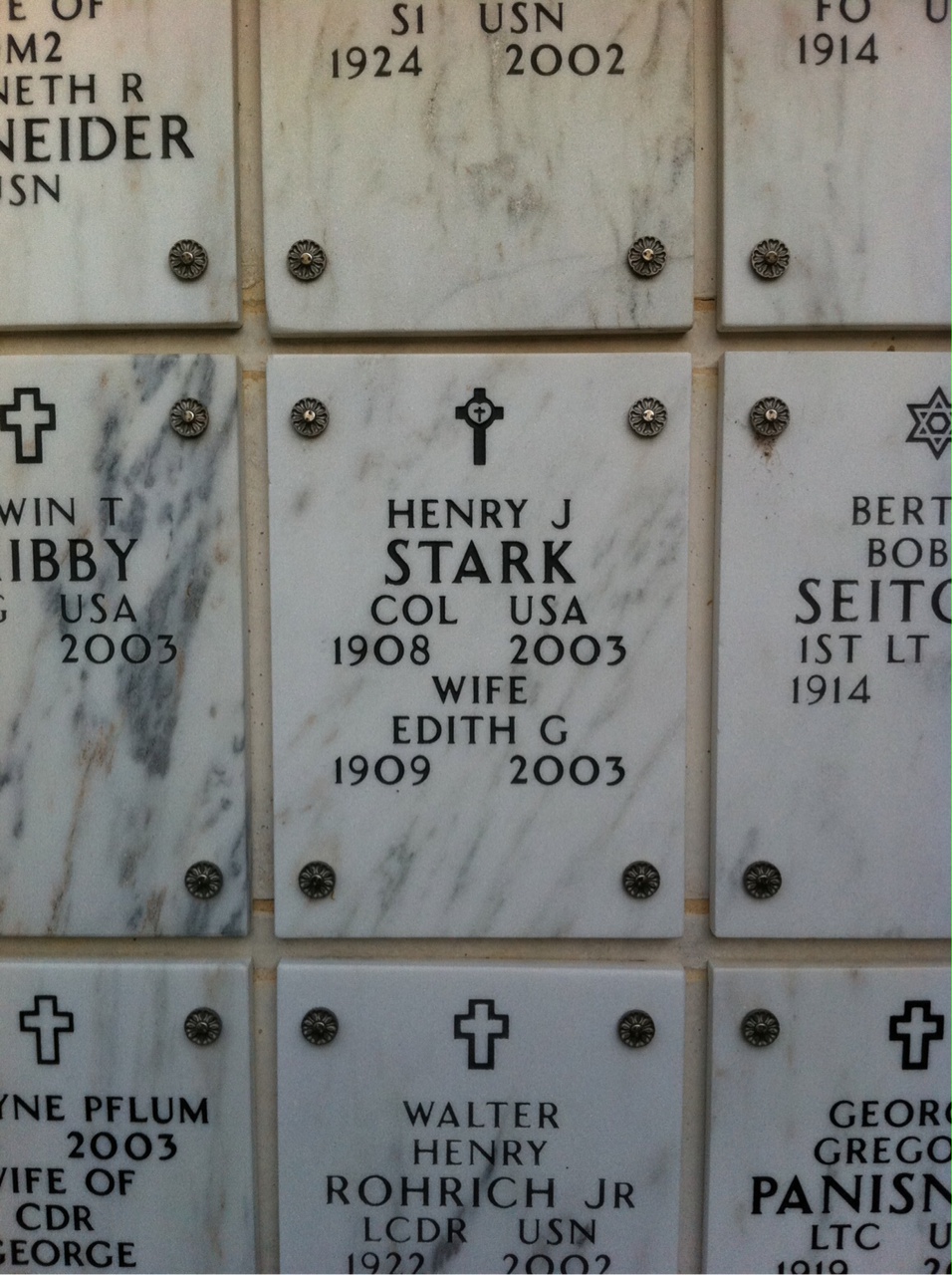 Henry Stark