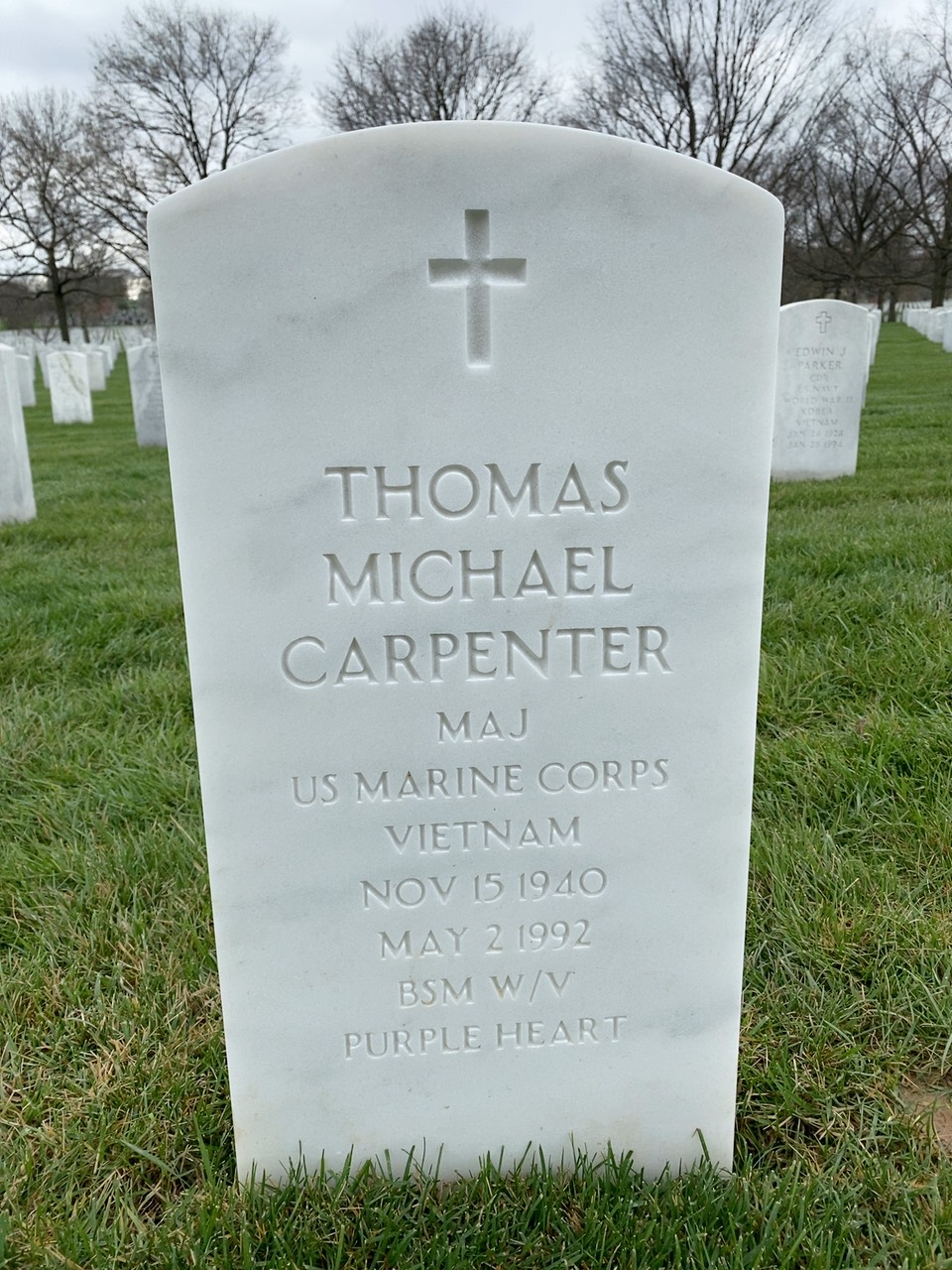 Thomas Michae Carpenter