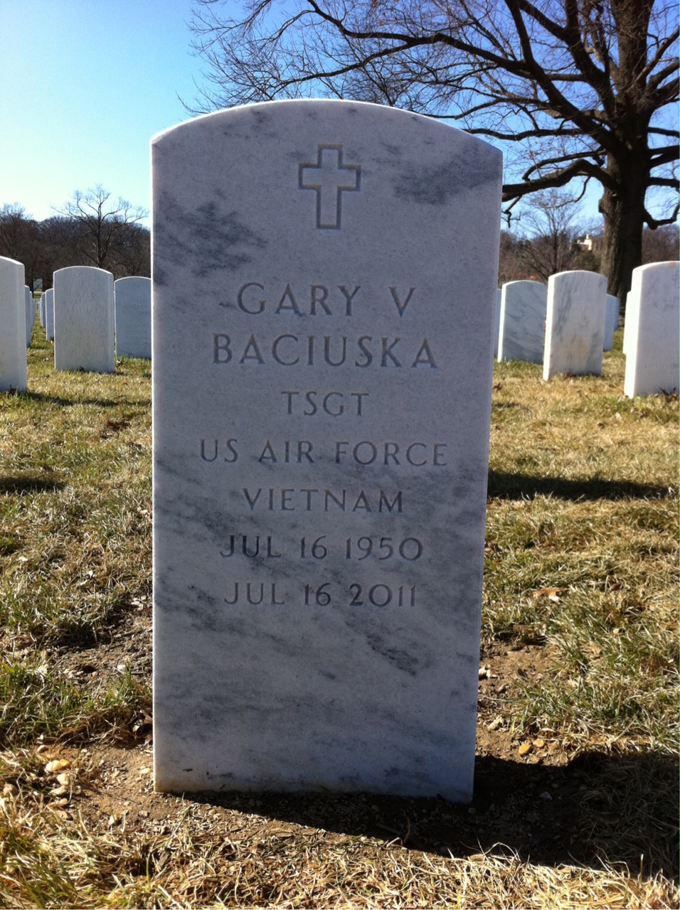 Gary Baciuska
