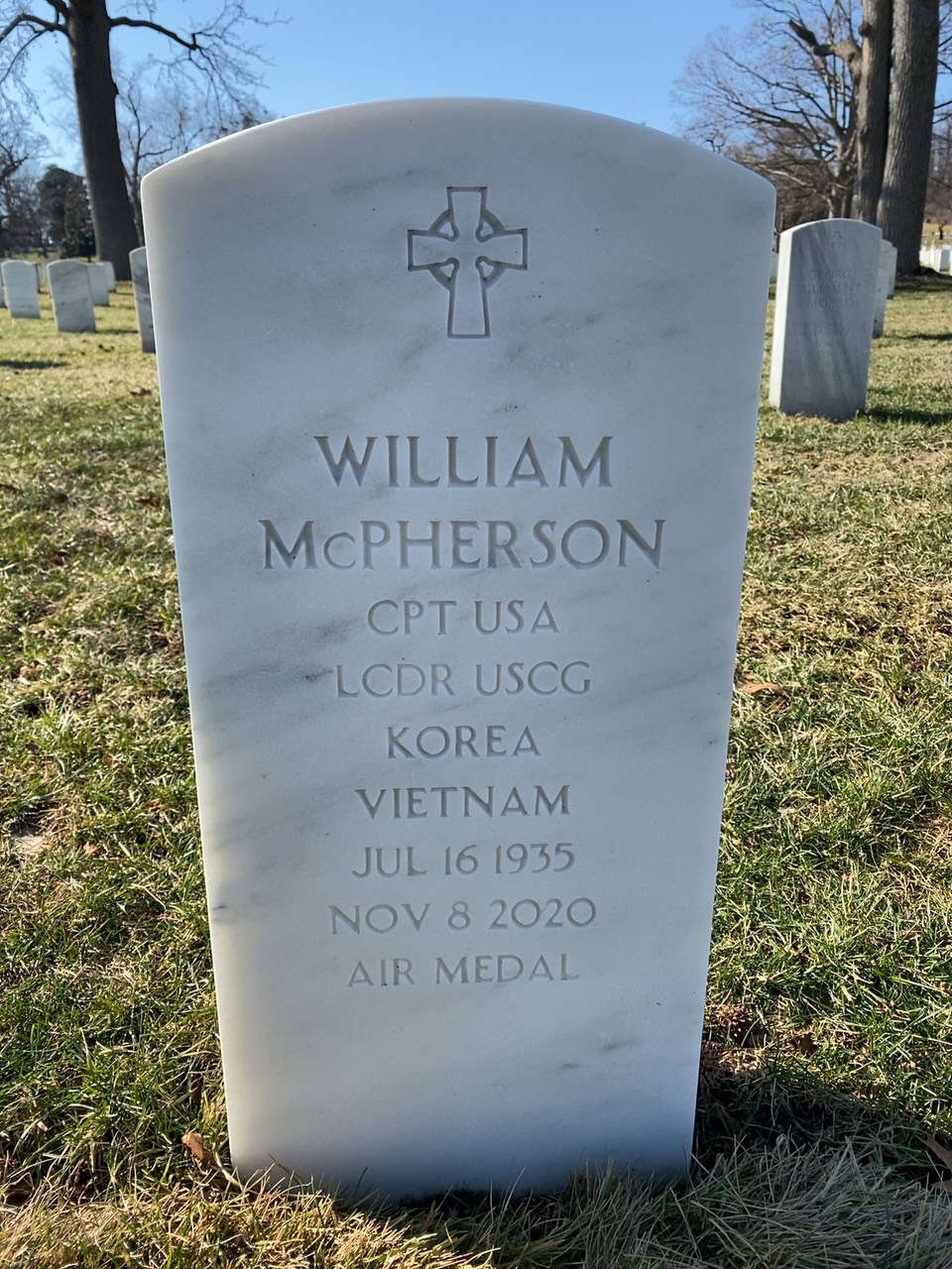 William Mcpherson
