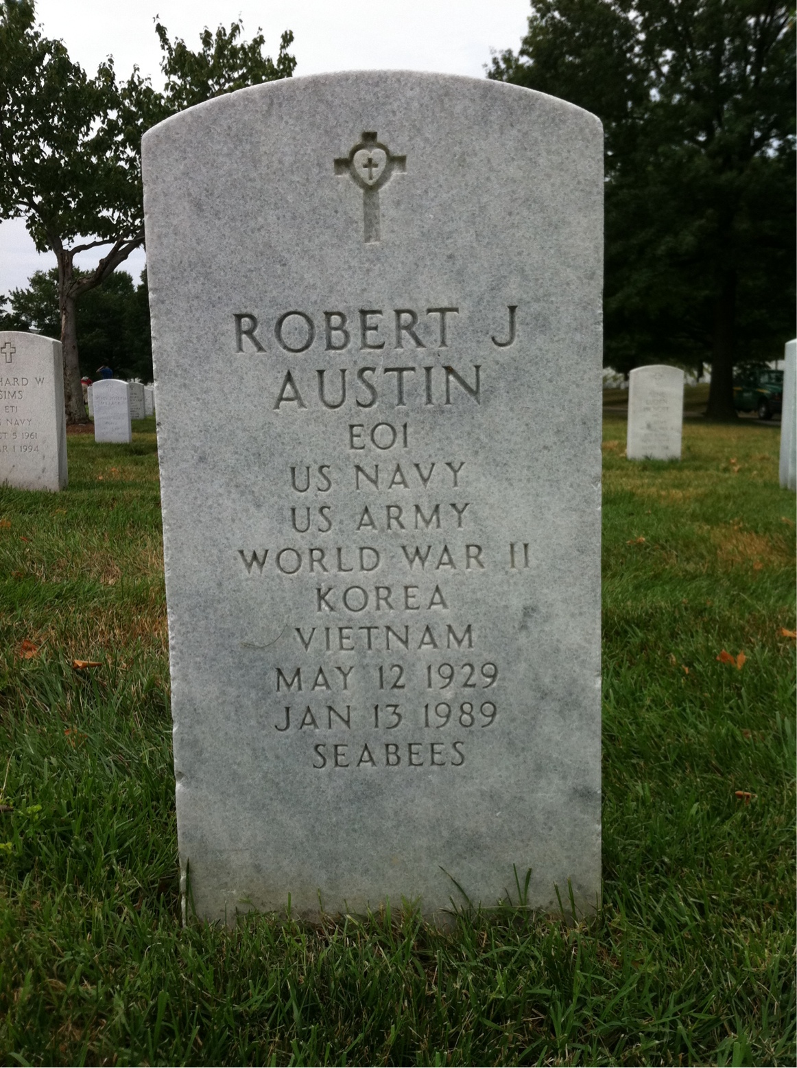 Robert Austin