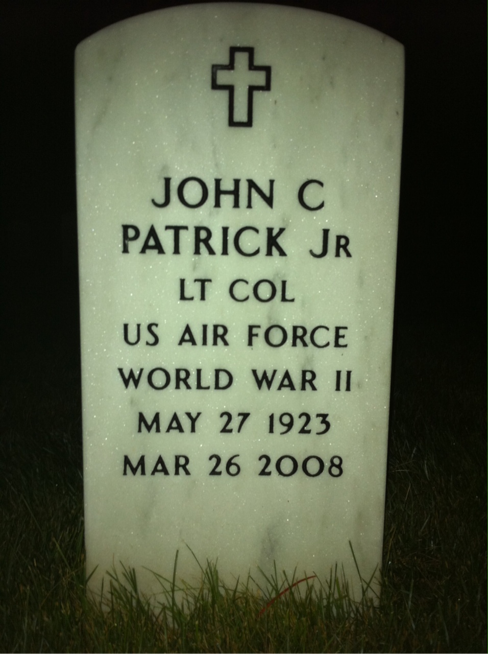 John Patrick