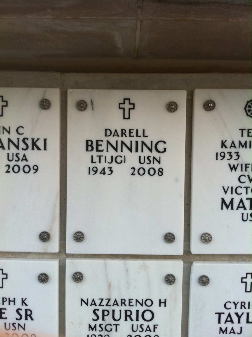 Darell Benning