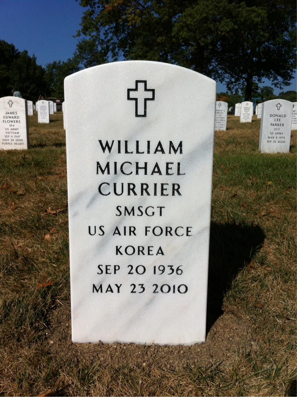 William Michael Currier