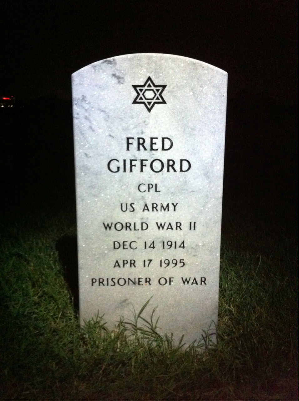 Fred Gifford
