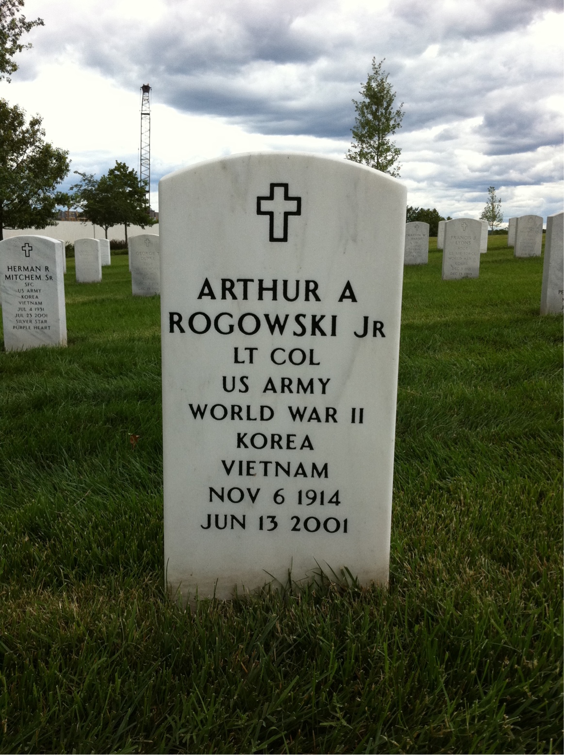 Arthur Rogowski