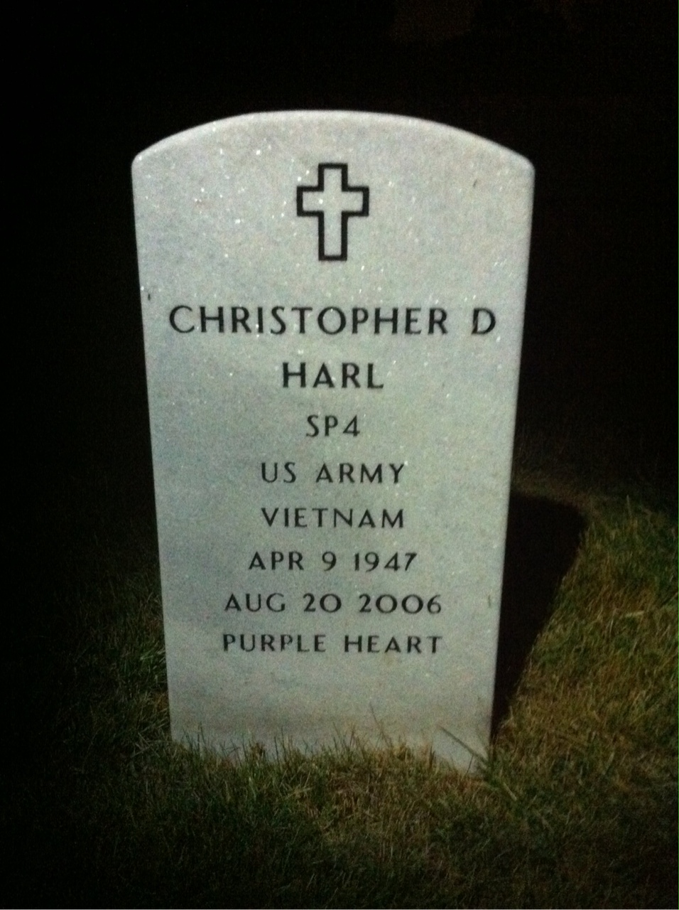 Christopher Harl