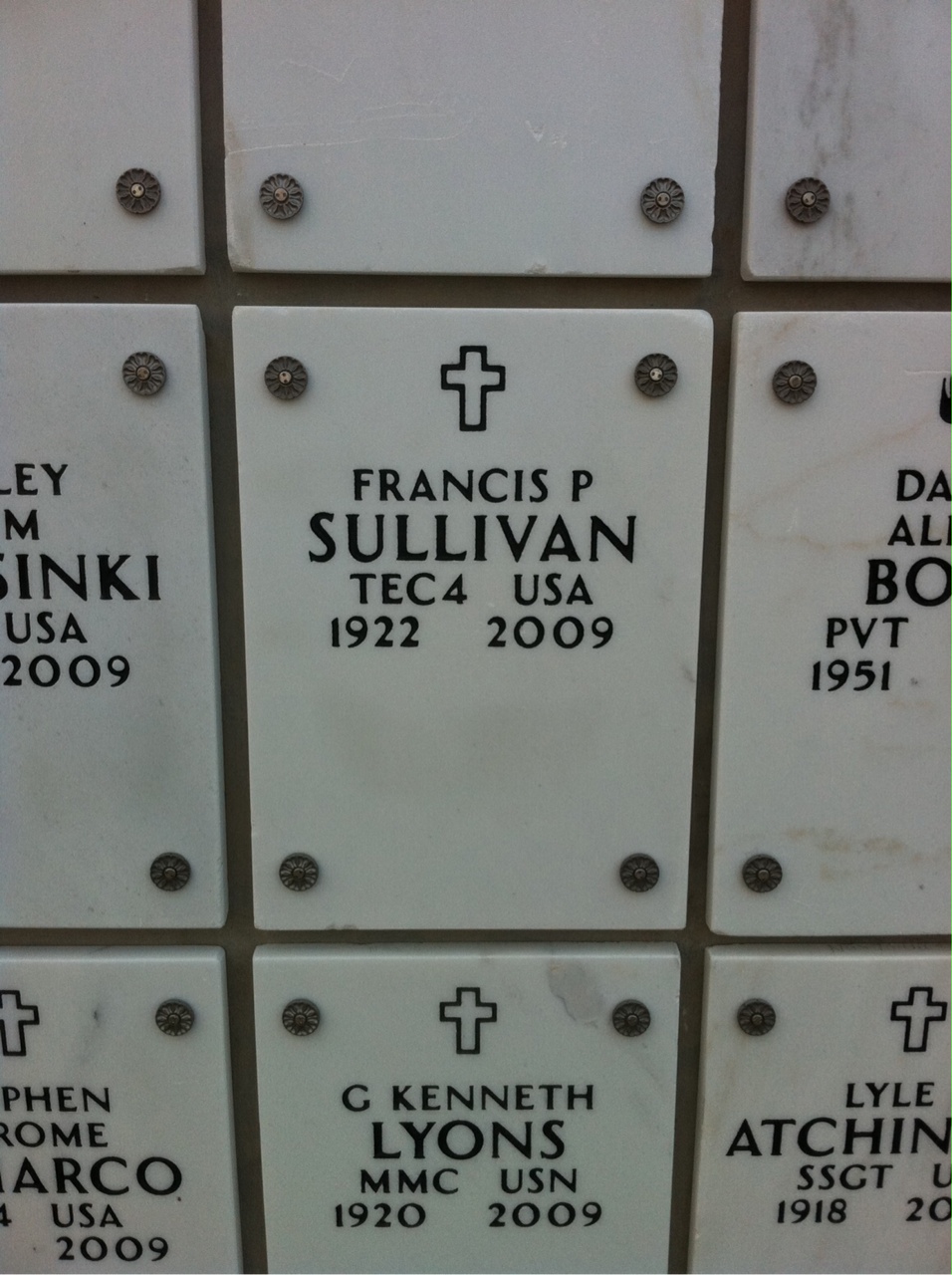 Francis Sullivan