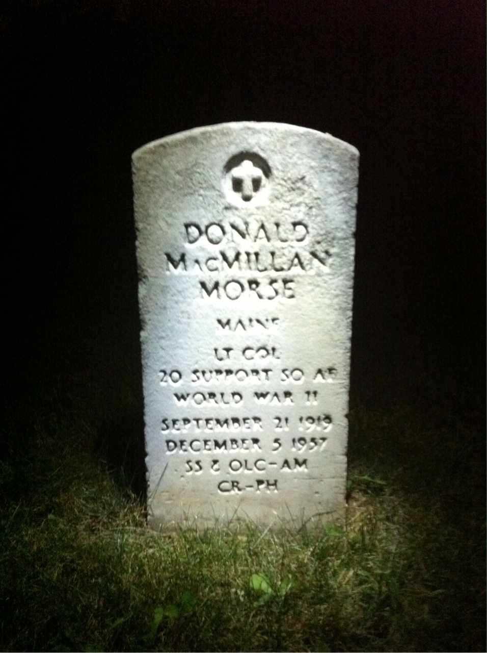 Donald Morse