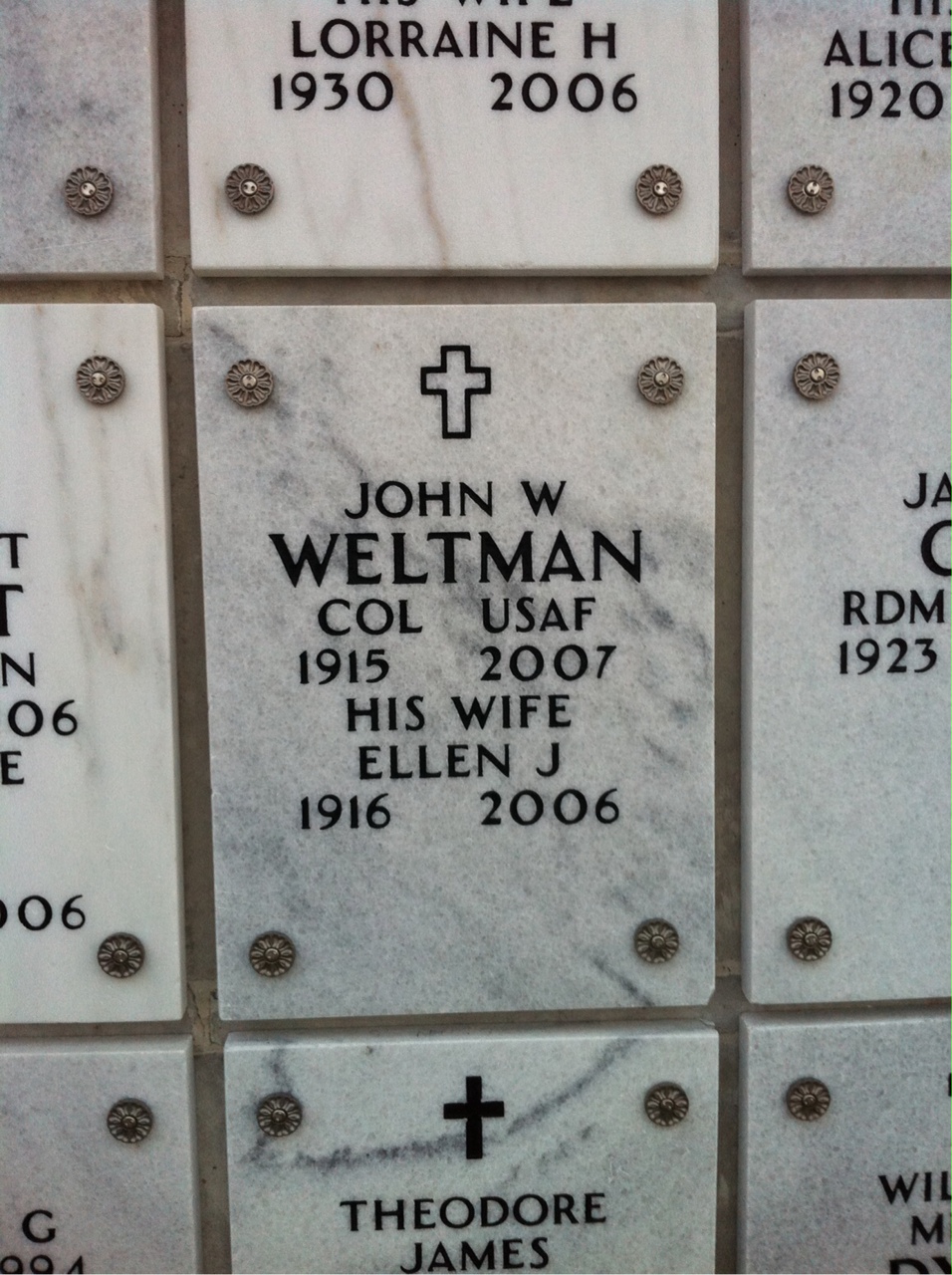 John Weltman
