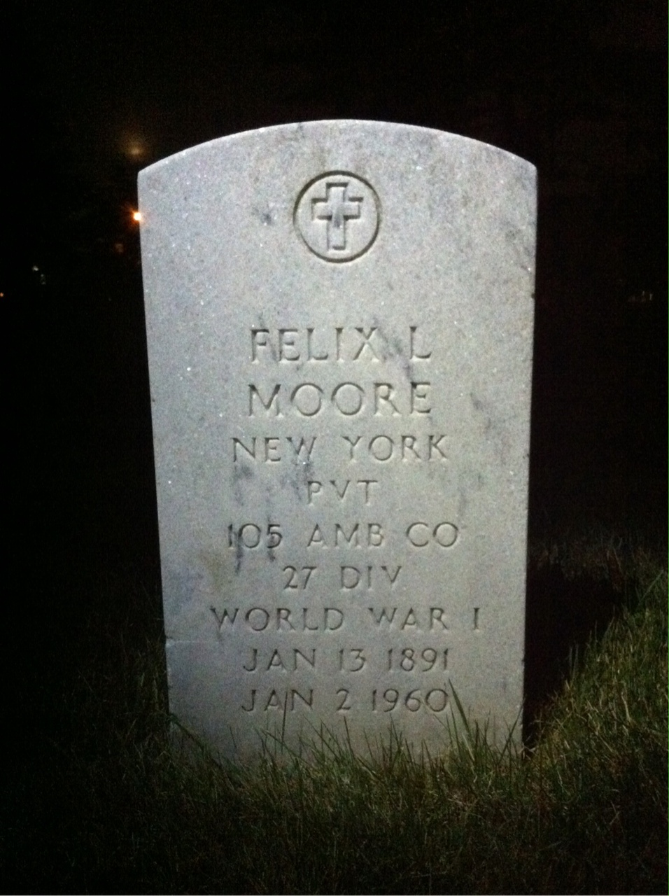 Felix Moore