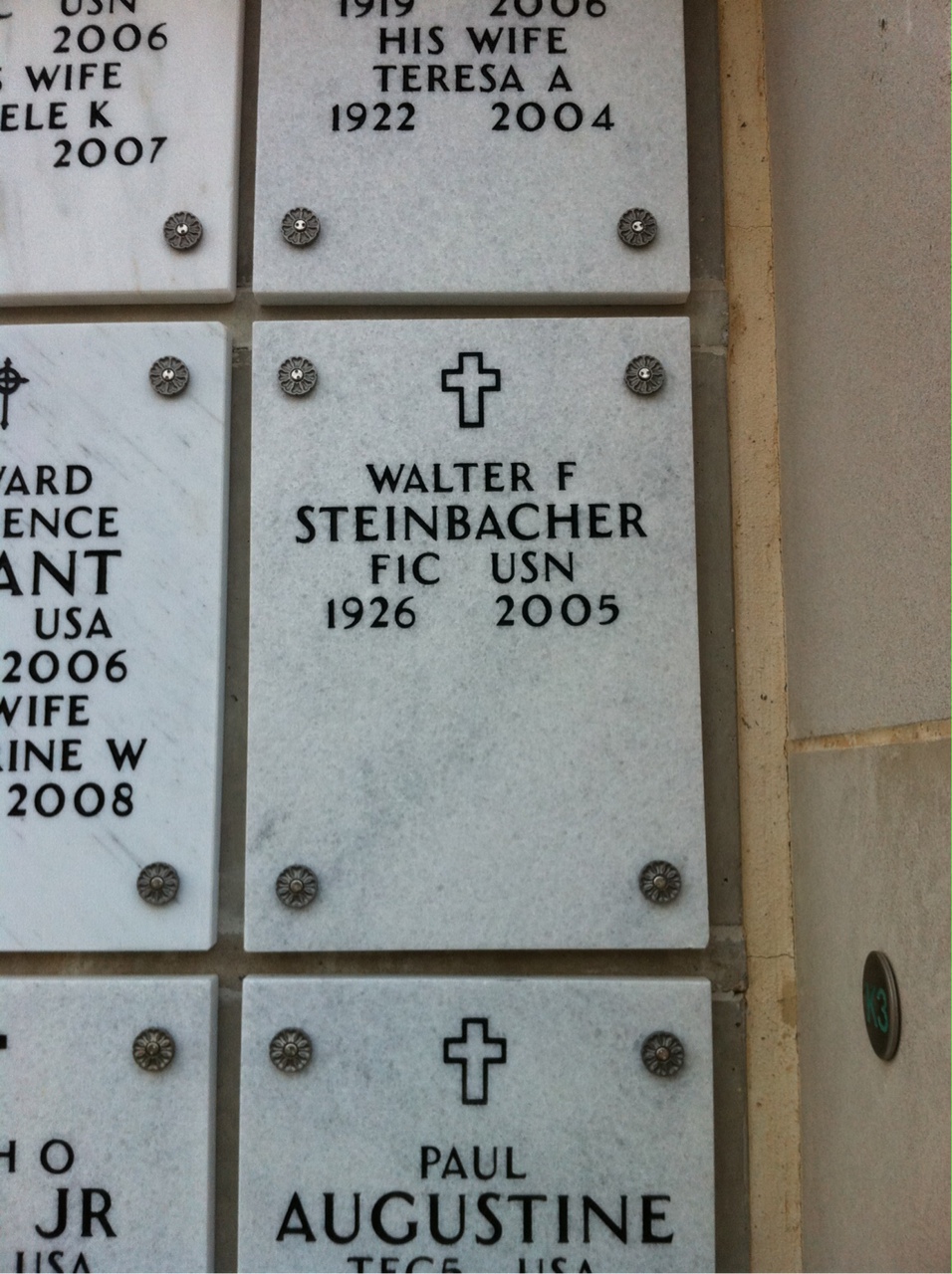 Walter Steinbacher