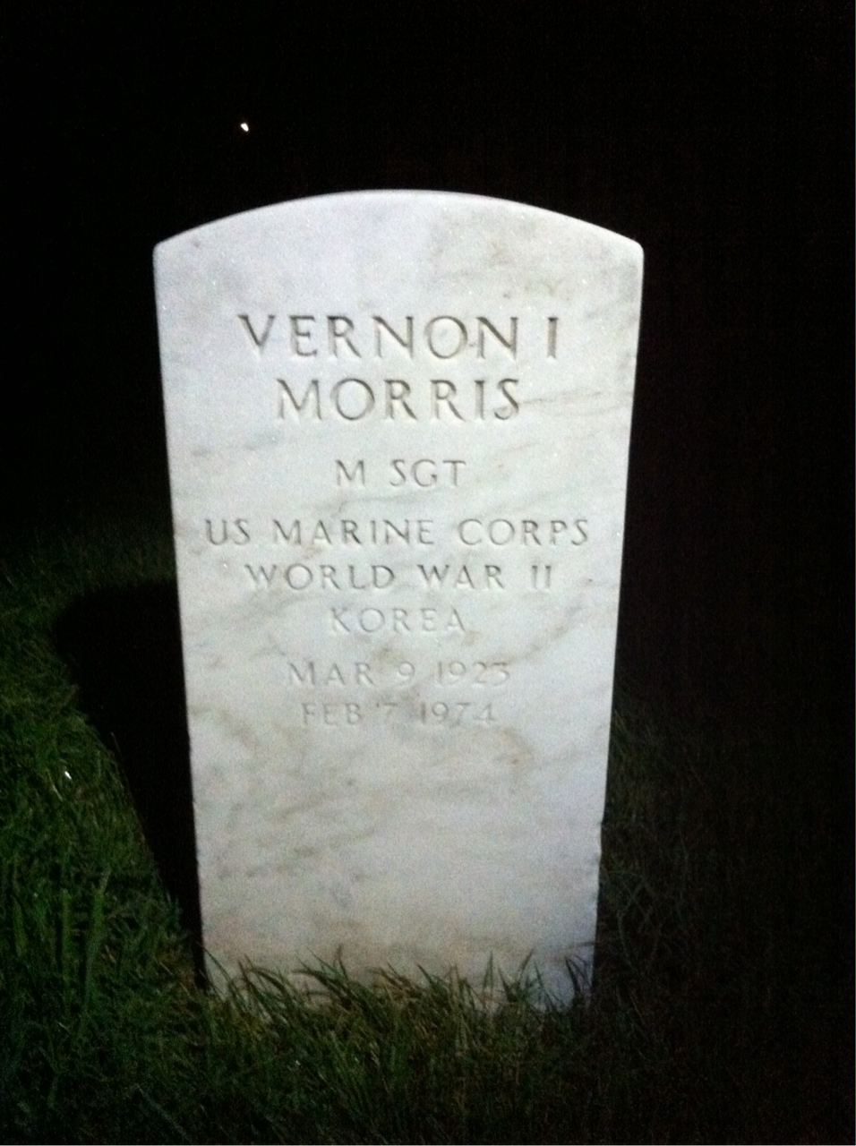Vernon Morris