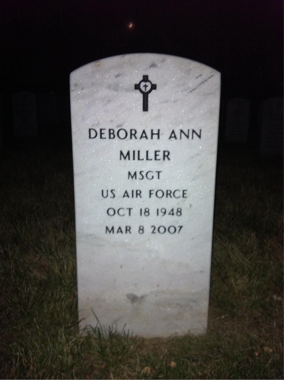 Deborah Miller