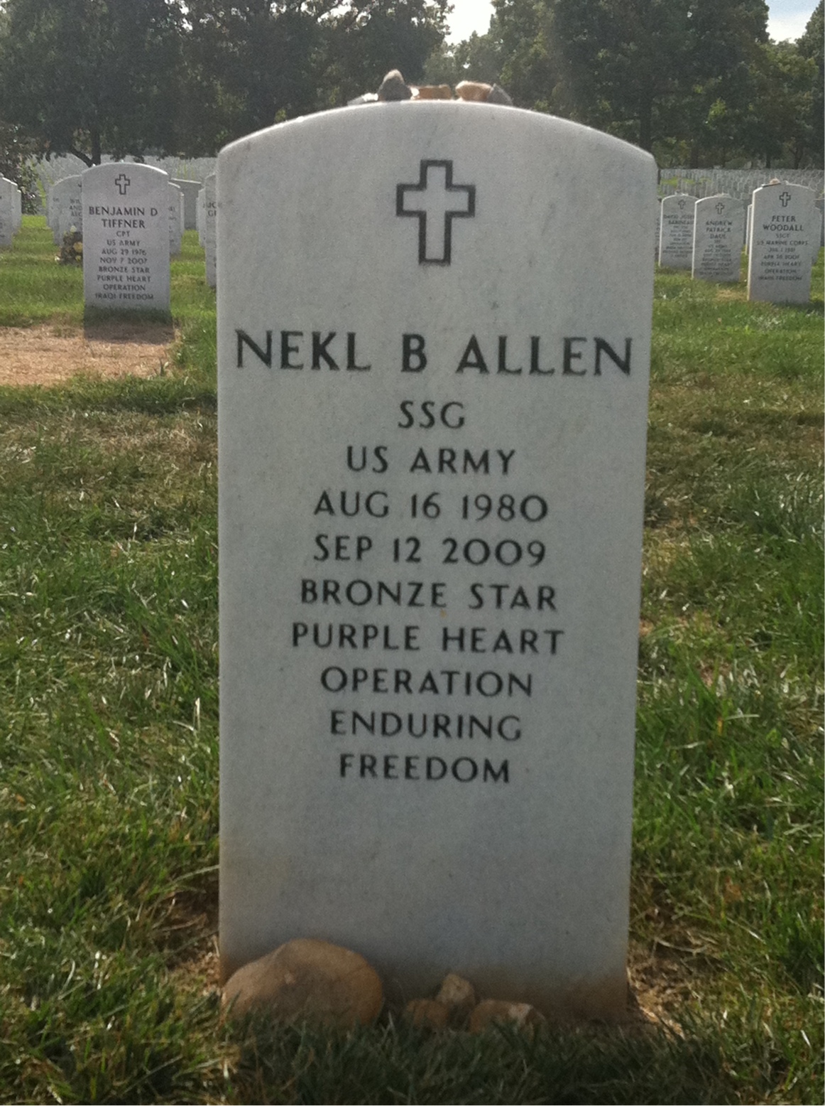 Nekl Allen