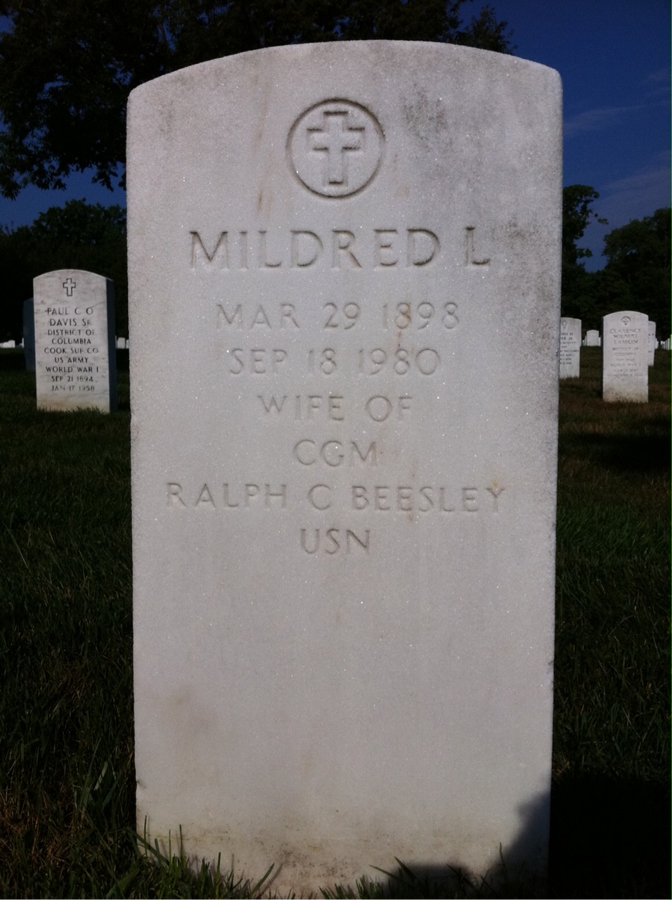 Mildred Beesley