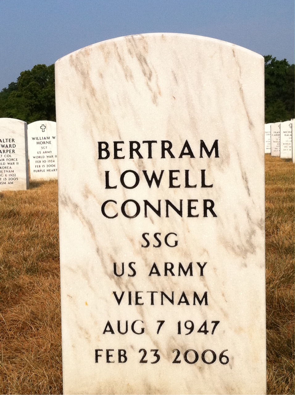 Bertram Conner