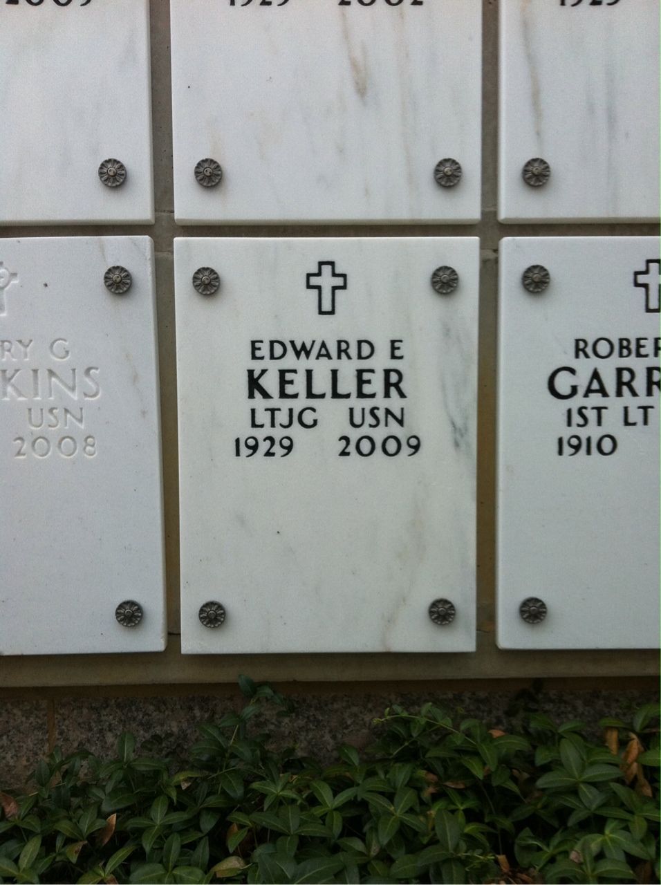 Edward Keller