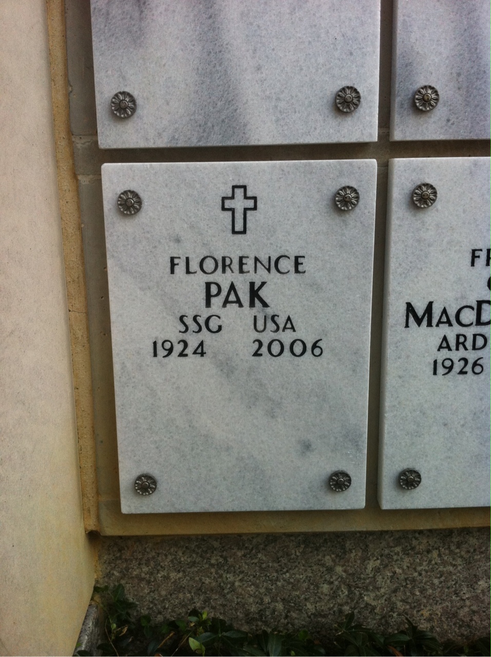 Florence Pak