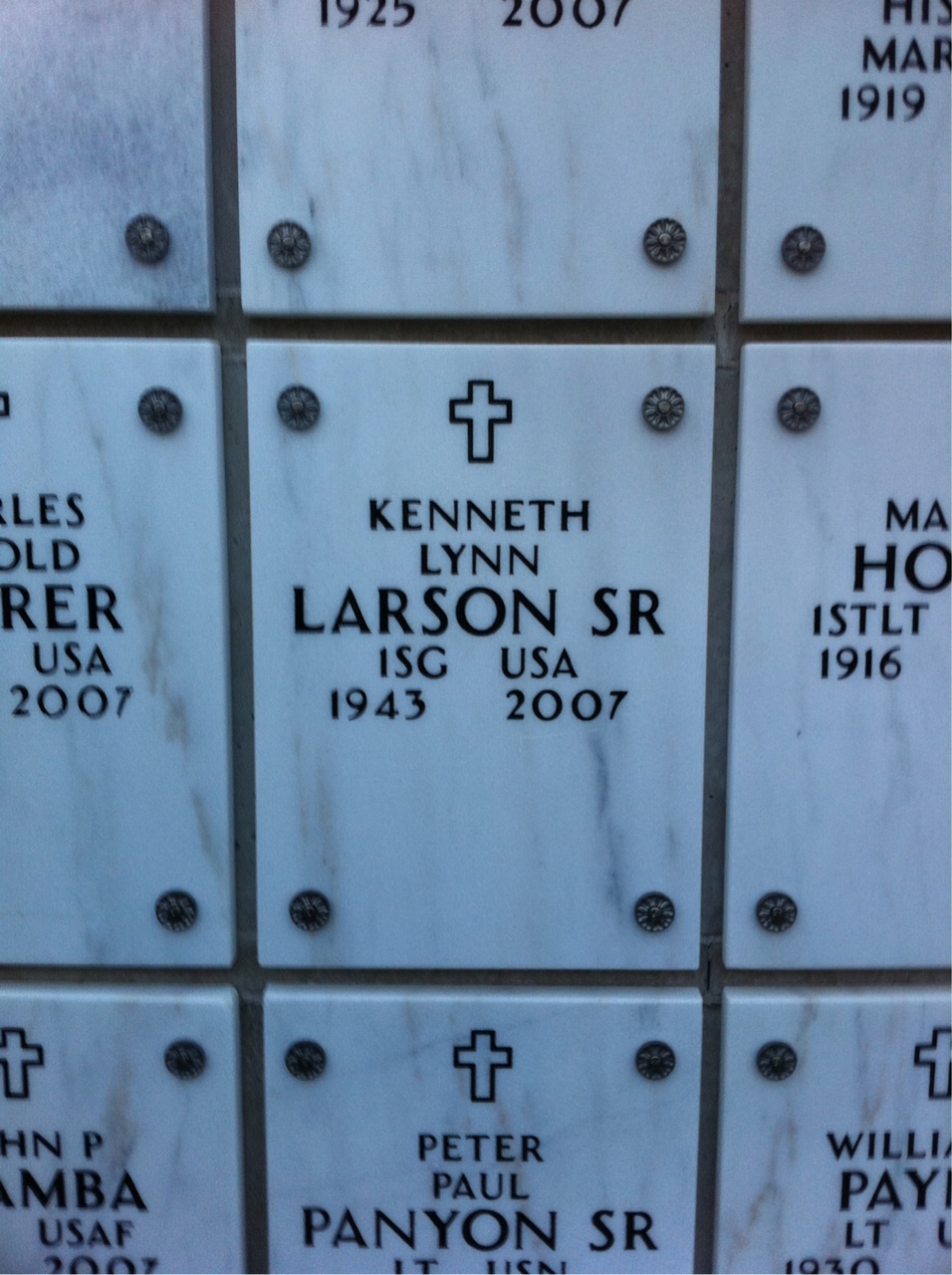 Kenneth Larson