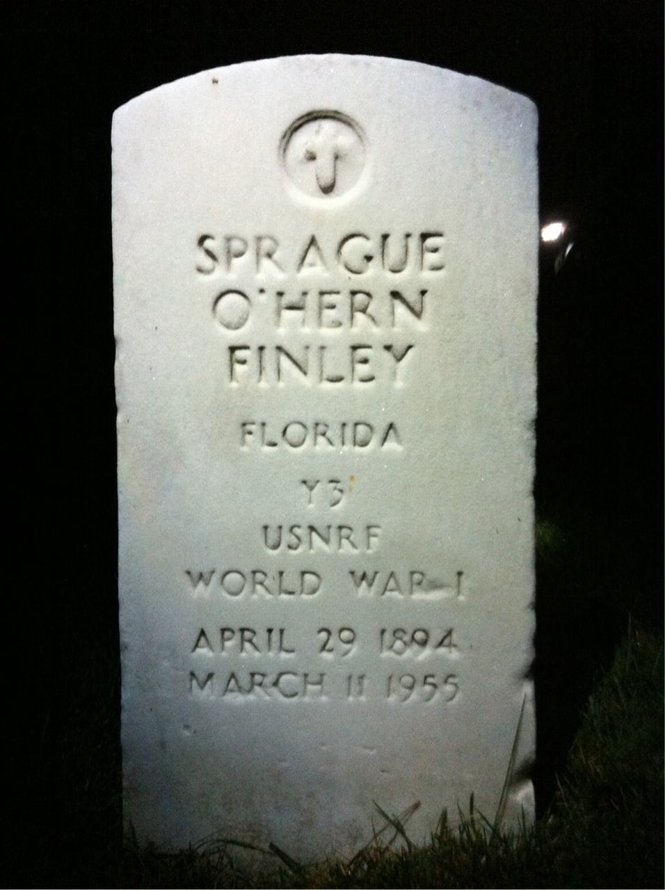 Sprague Finley