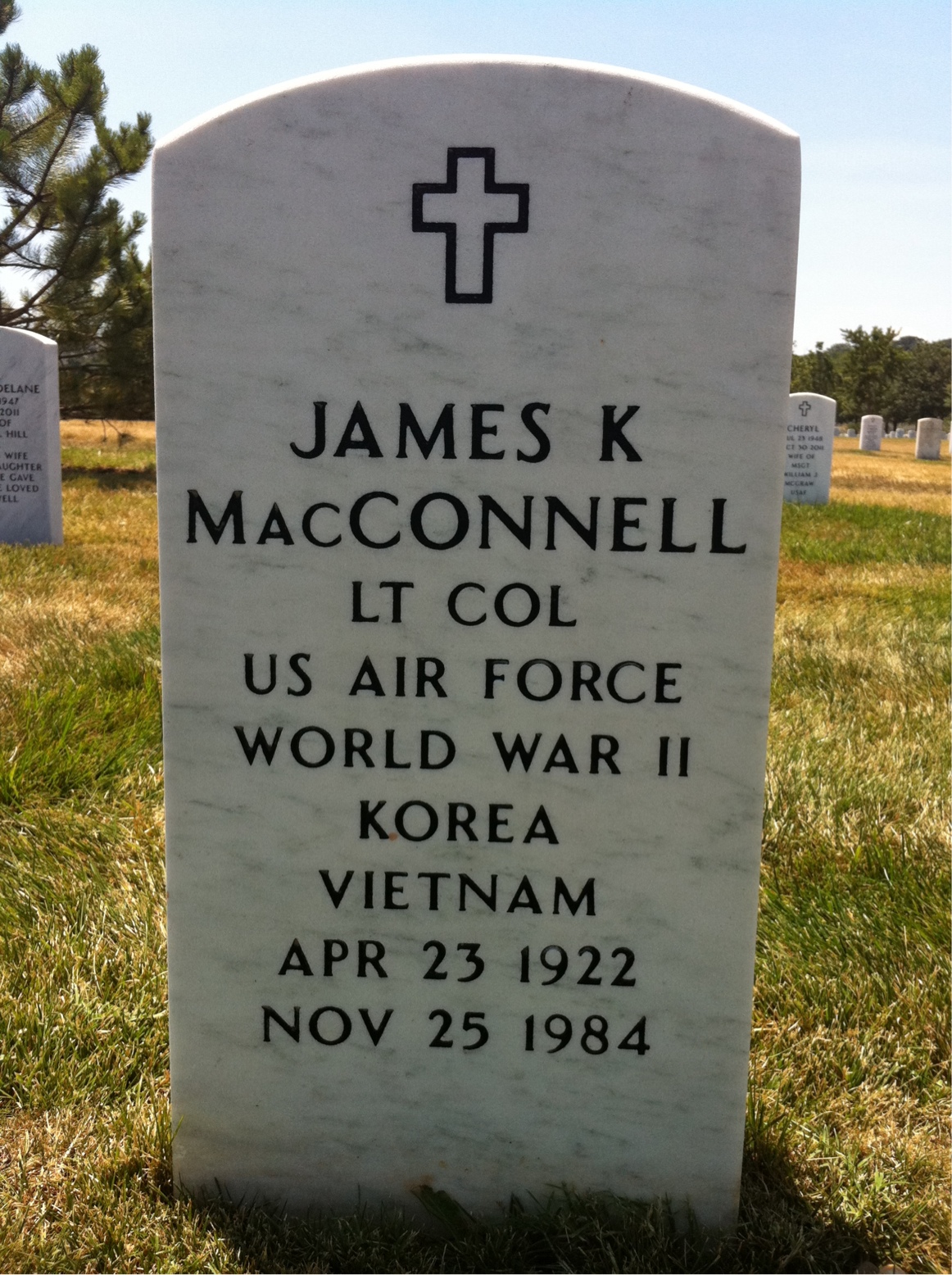 James Macconnell
