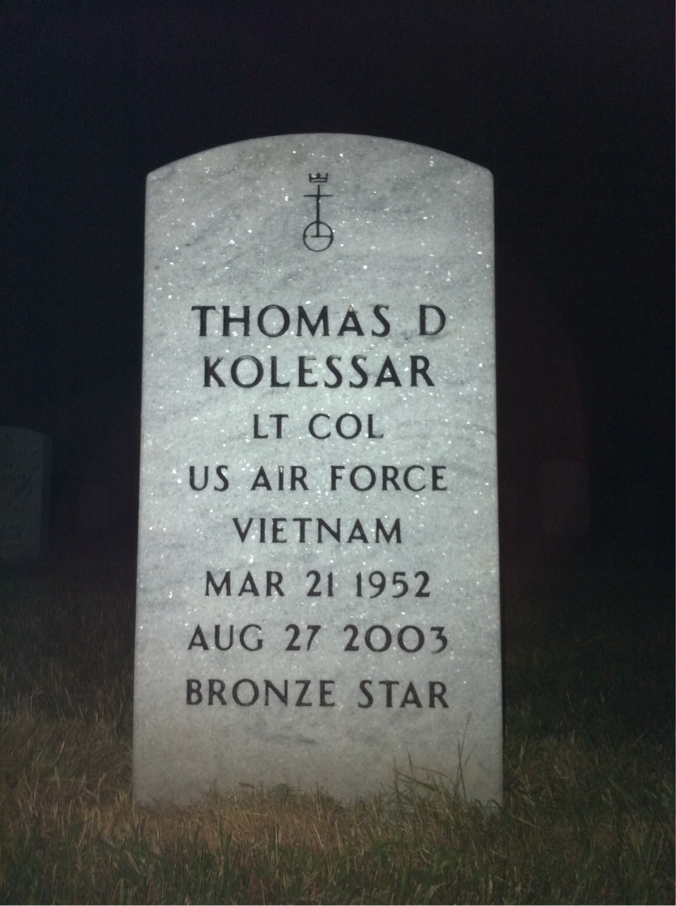 Thomas Kolessar