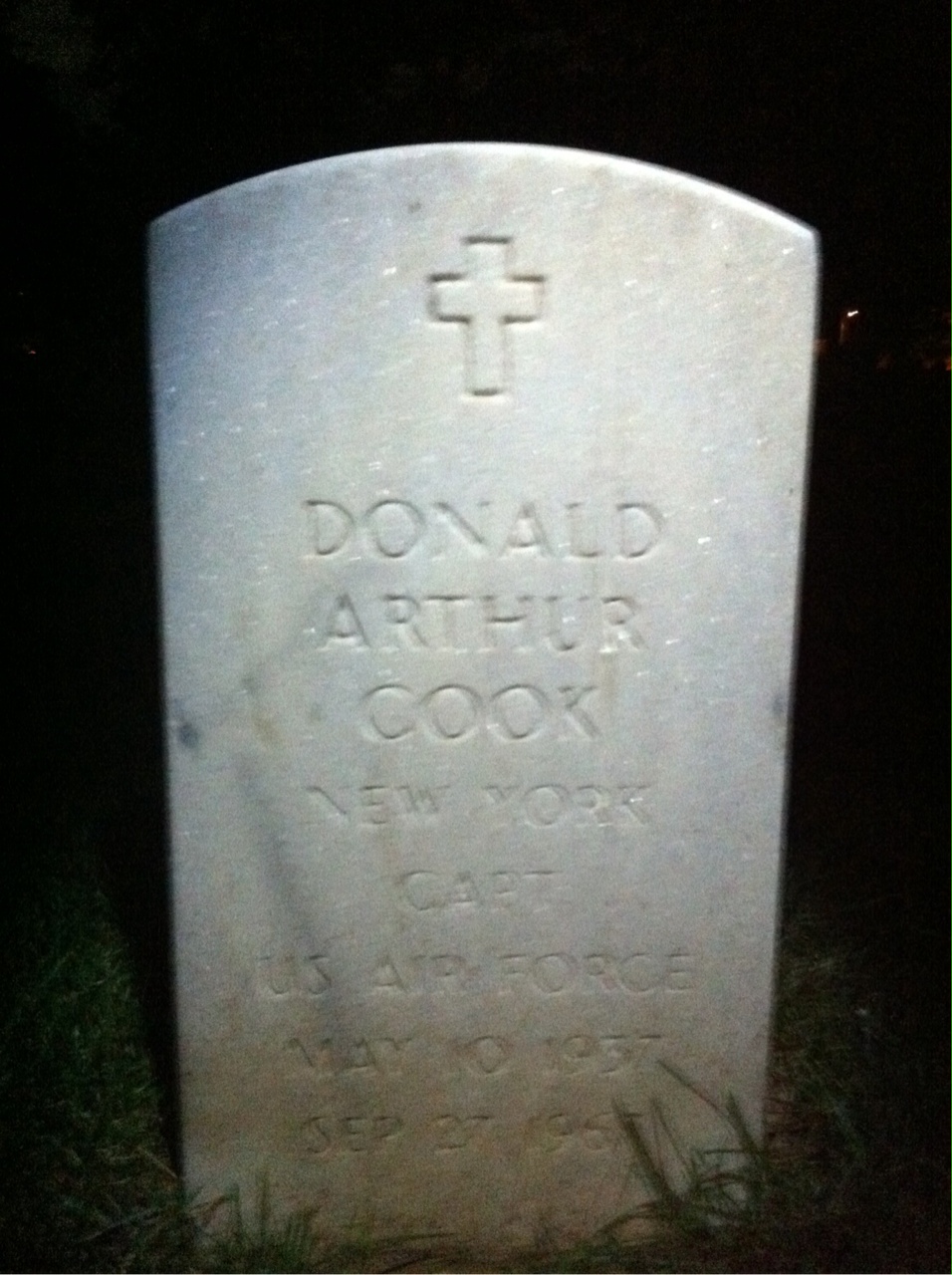 Donald Cook