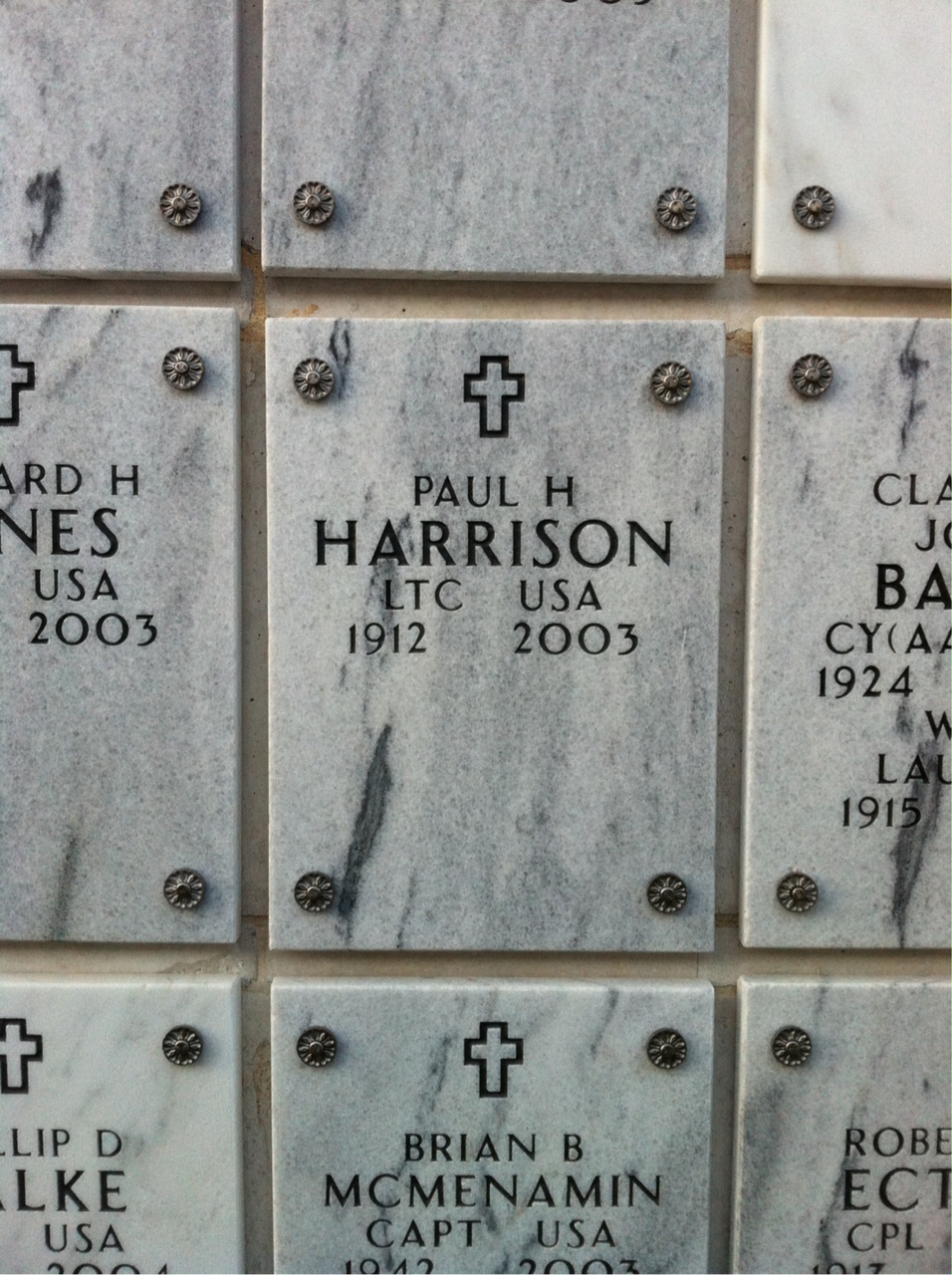 Paul Harrison