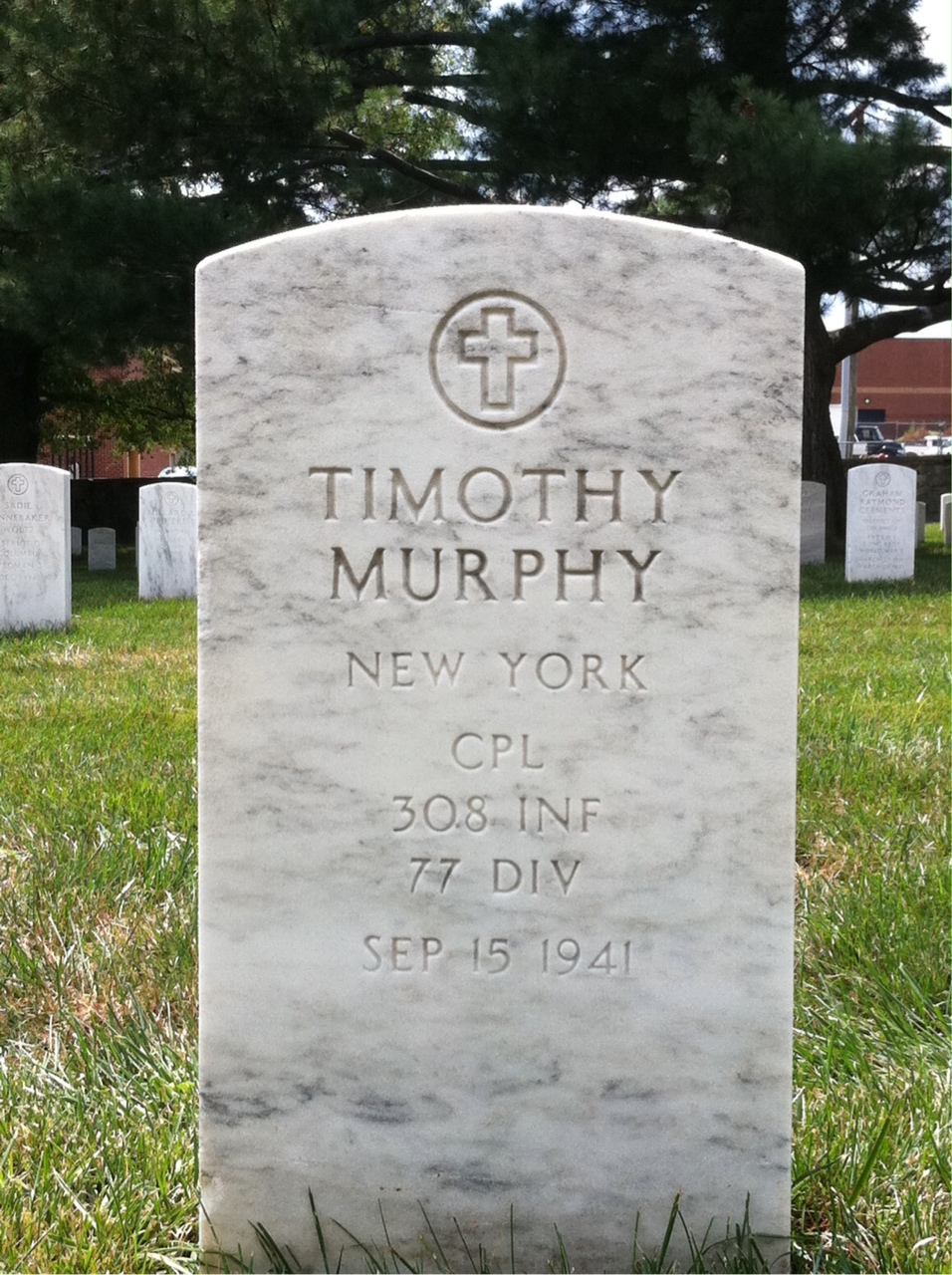 Timothy Murphy