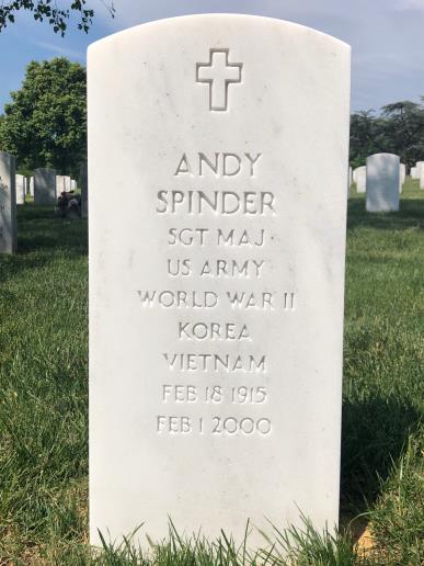 Andy Spinder