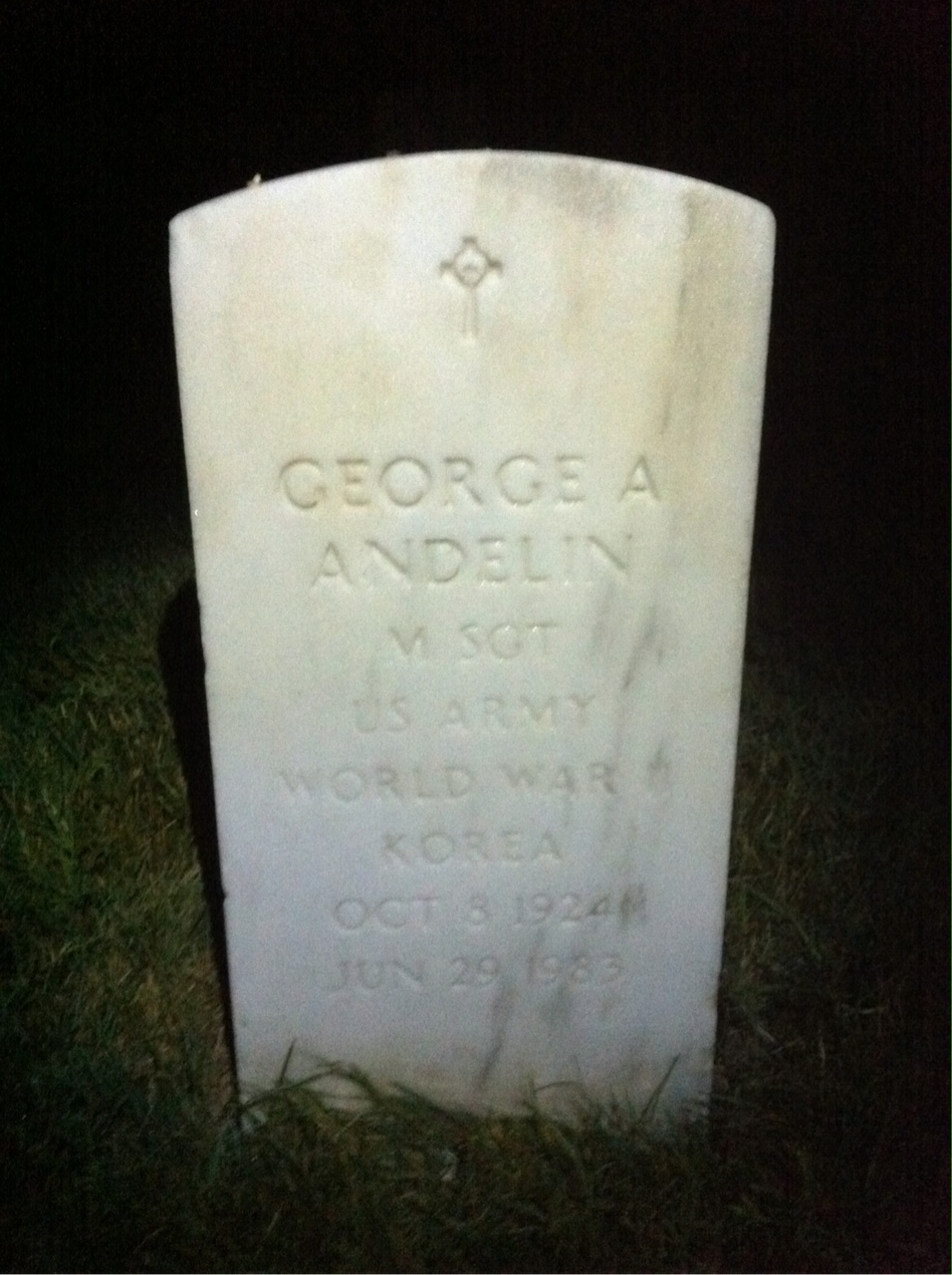 George Andelin
