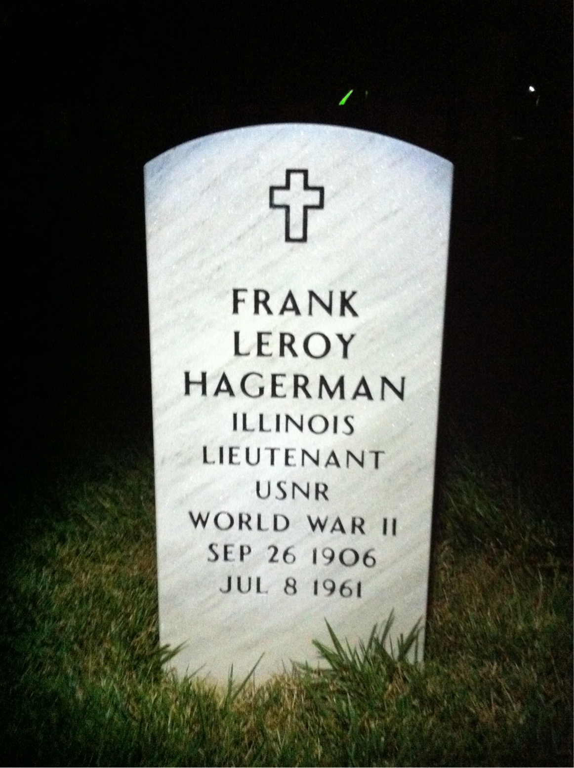 Frank Hagerman
