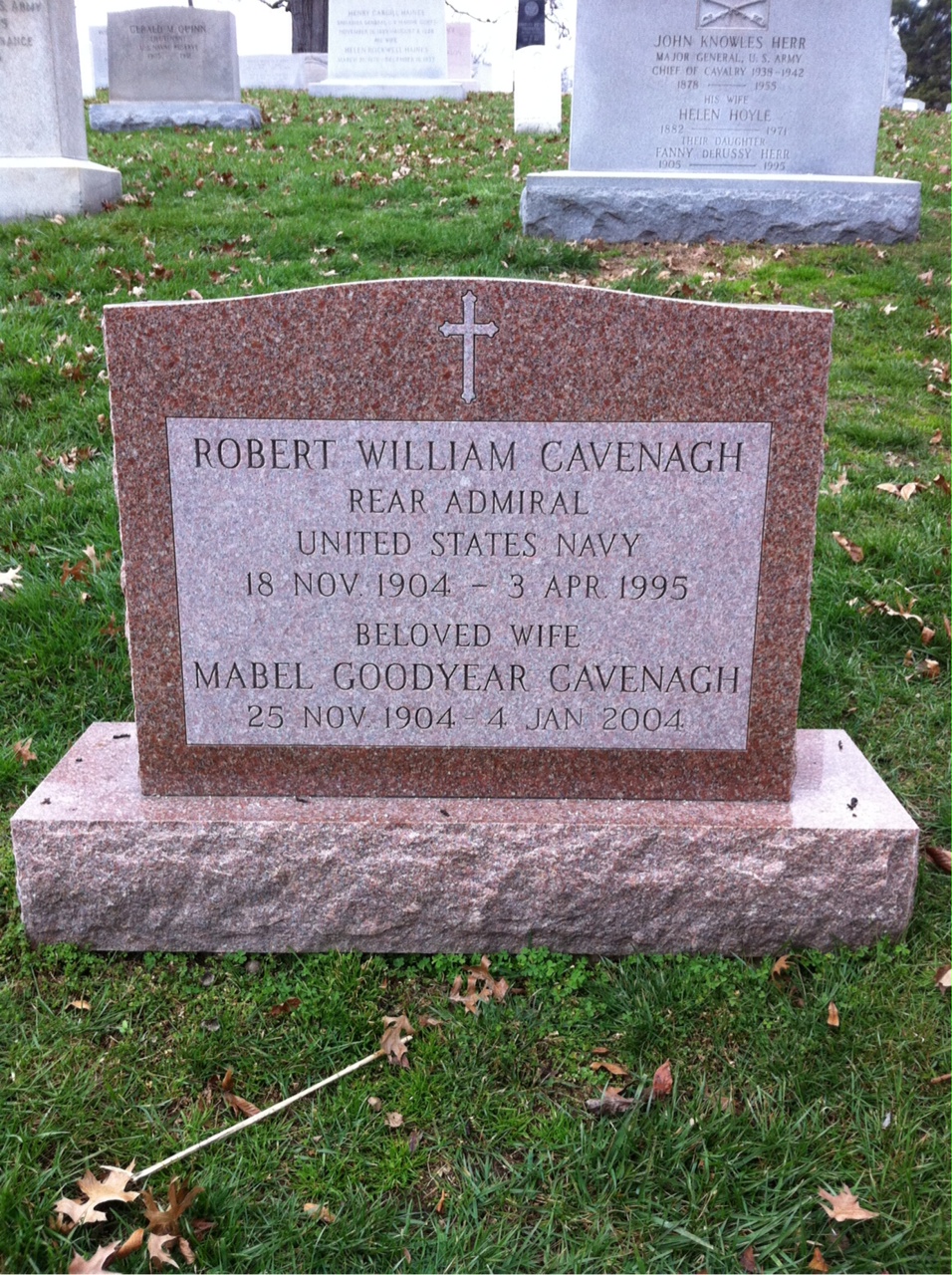 Robert Cavenagh