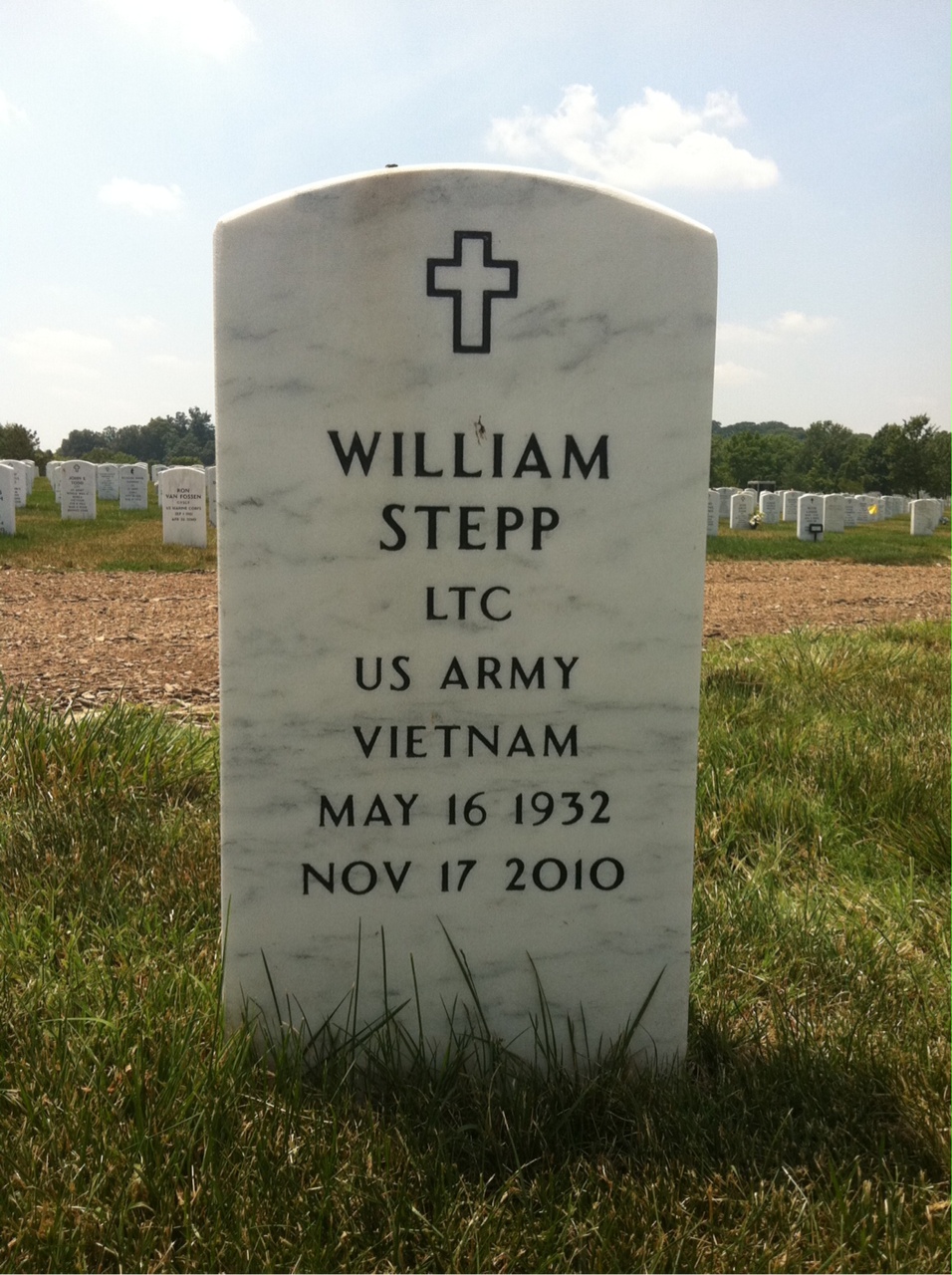 William Grant Stepp