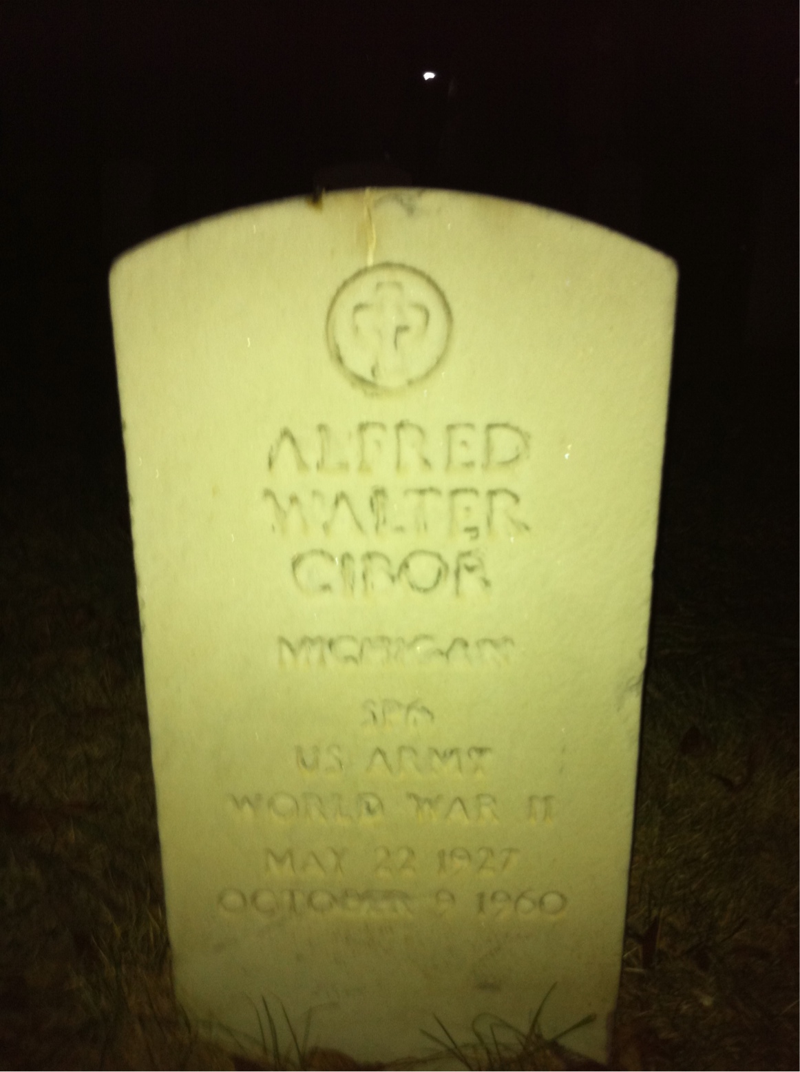 Alfred Cibor