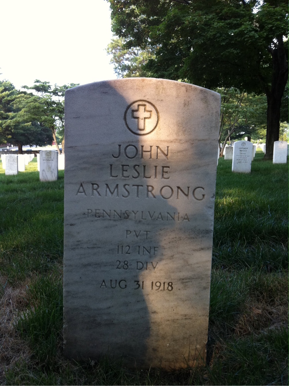 John Armstrong