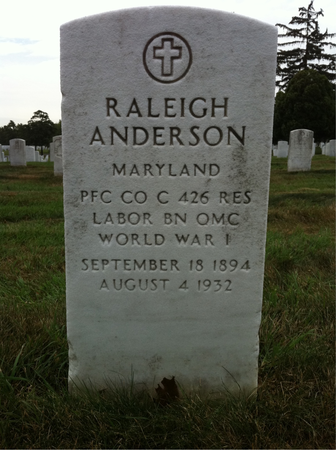 Evelyn Anderson