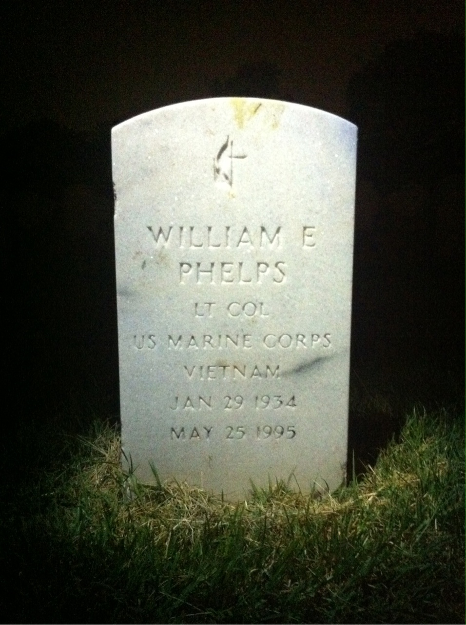 William Edward Phelps